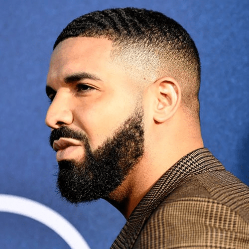 Drake haircut gallery