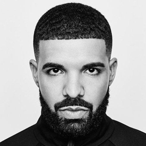 Drake haircut gallery