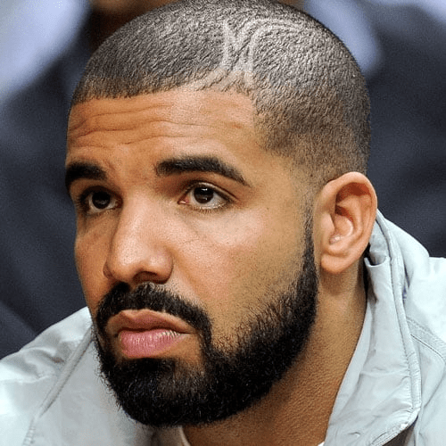 Drake haircut gallery