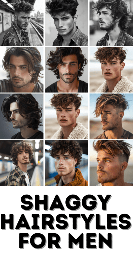 70s shag haircut gallery