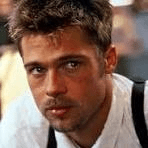 Tyler Durden haircut gallery