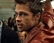 Tyler Durden haircut gallery