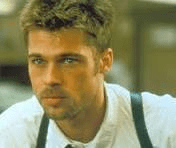 Tyler Durden haircut gallery