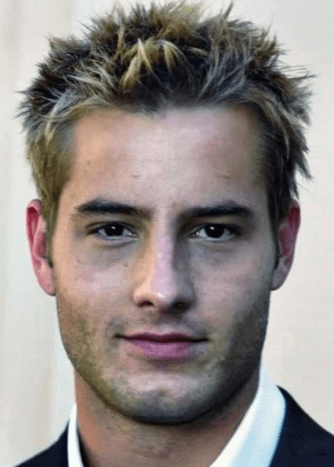 Tyler Durden haircut gallery