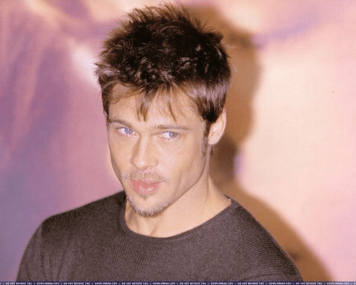 Tyler Durden haircut gallery