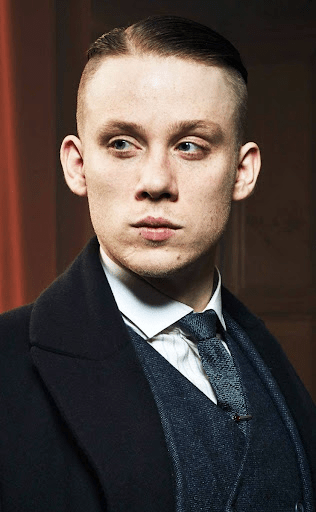 Peaky Blinder haircut gallery