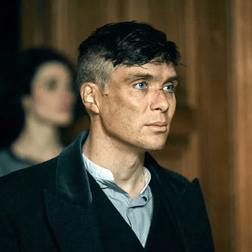 Peaky Blinder haircut gallery