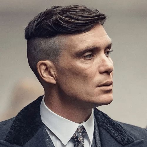 Peaky Blinder haircut gallery