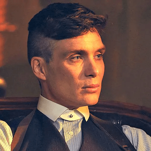 Peaky Blinder haircut gallery