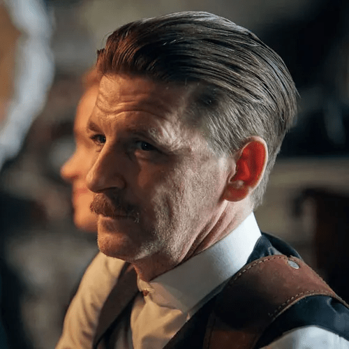 Peaky Blinder haircut gallery