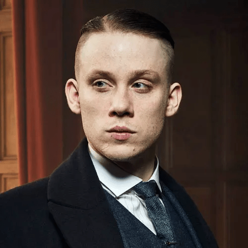 Peaky Blinder haircut gallery