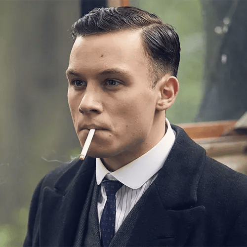 Peaky Blinder haircut gallery