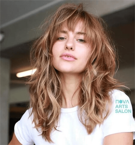 mermaid haircut gallery