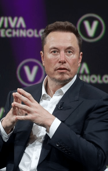 Elon Musk haircut gallery