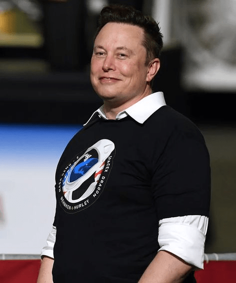 Elon Musk haircut gallery