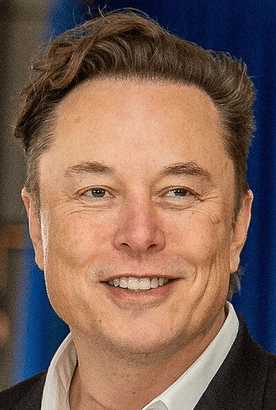 Elon Musk haircut gallery