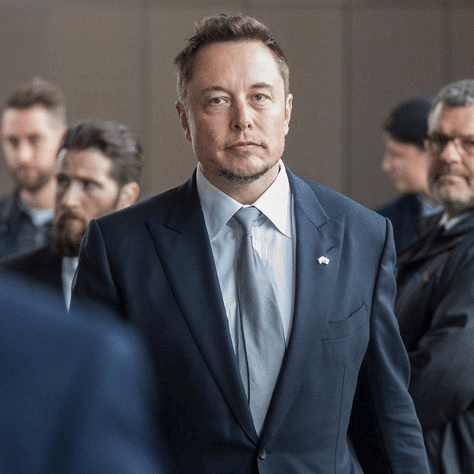 Elon Musk haircut gallery