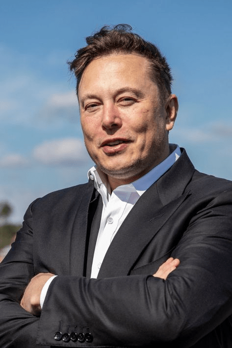 Elon Musk haircut gallery