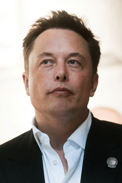 Elon Musk haircut gallery