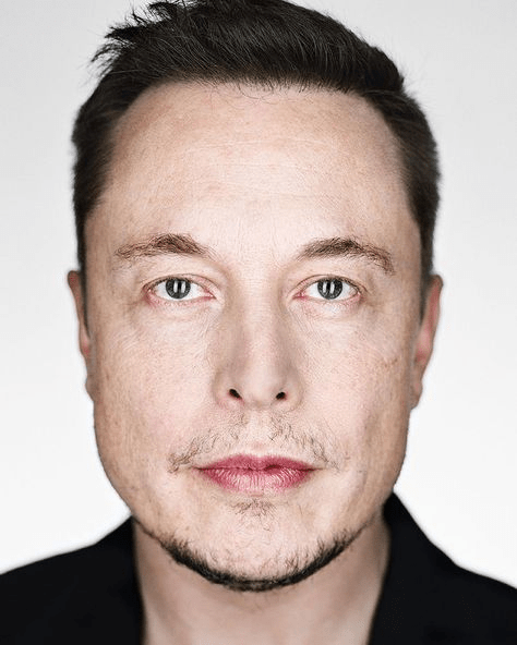 Elon Musk haircut gallery