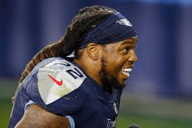 Derrick Henry haircut gallery