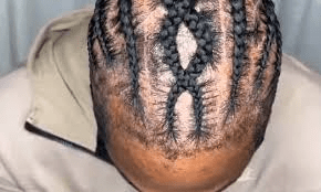 Derrick Henry haircut gallery