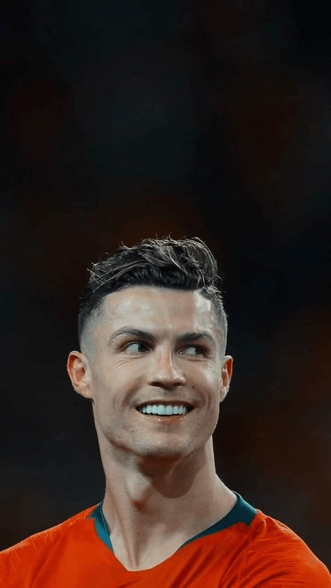 CR7 haircut gallery