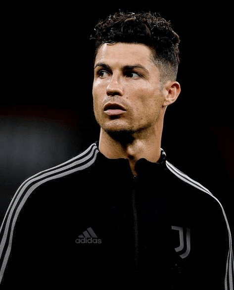 CR7 haircut gallery