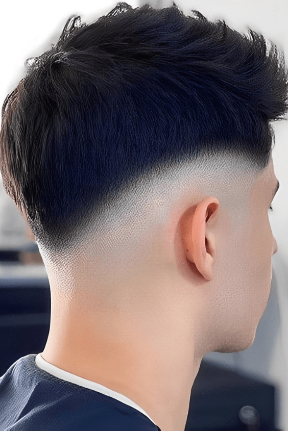 V-Shape haircut gallery