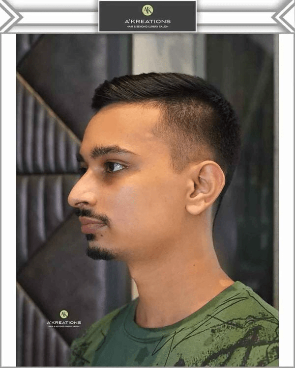 Tiktok Haircut Gallery