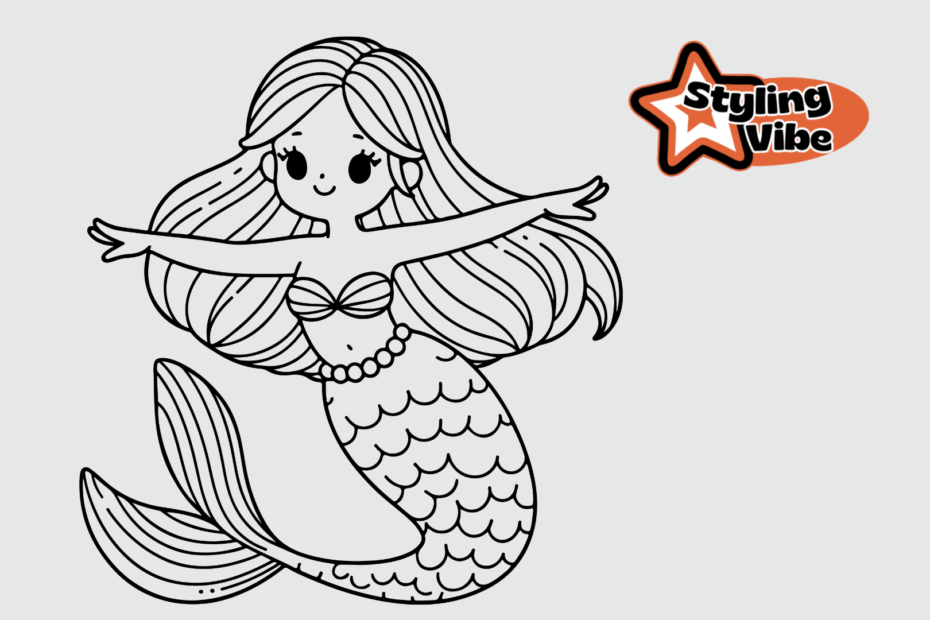 Mermaid Haircut