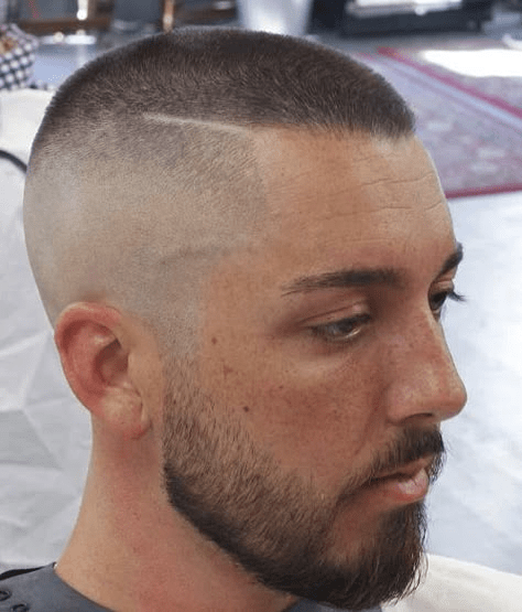 army haircut gallery