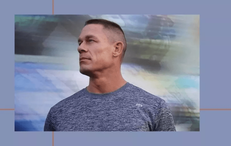 John Cena haircut gallery