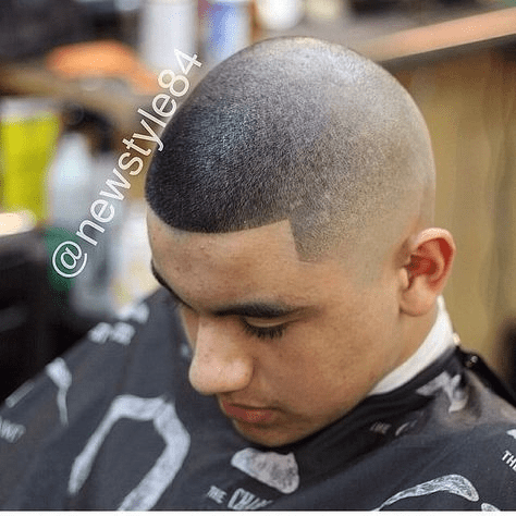 army haircut gallery