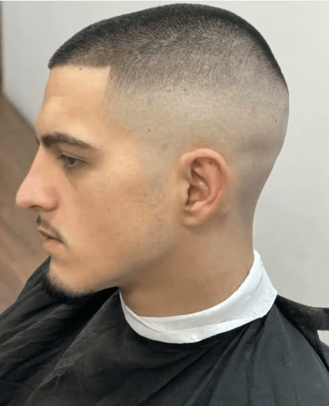 army haircut gallery