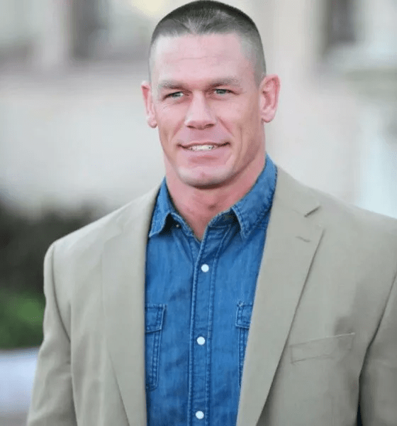 John Cena haircut gallery