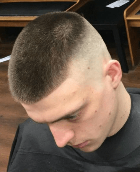 army haircut gallery