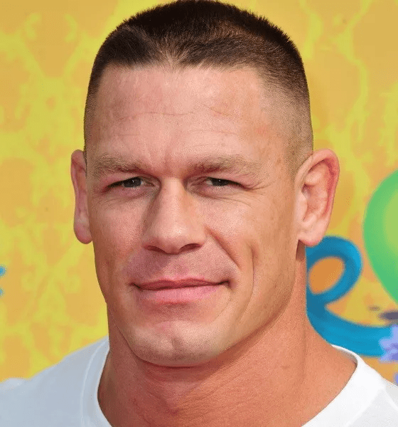 John Cena haircut gallery