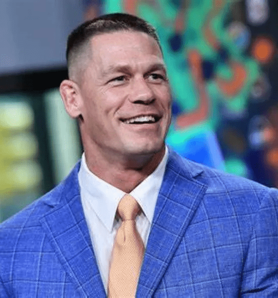 John Cena haircut gallery