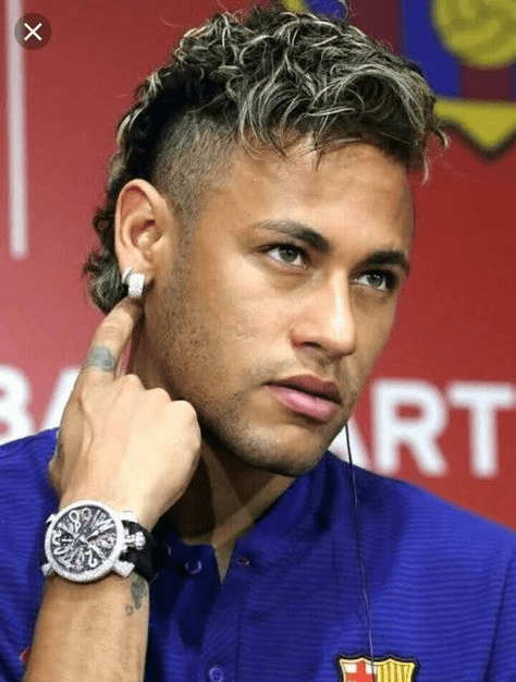 soccer player haircut gallery