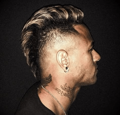 soccer player haircut gallery