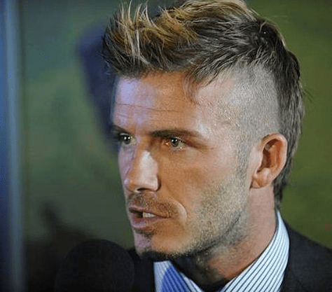 soccer player haircut gallery