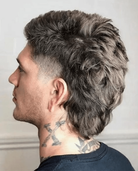 soccer player haircut gallery