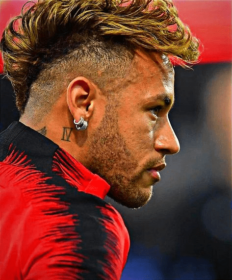 soccer player haircut gallery