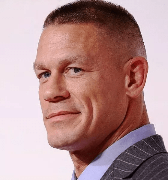 John Cena haircut gallery