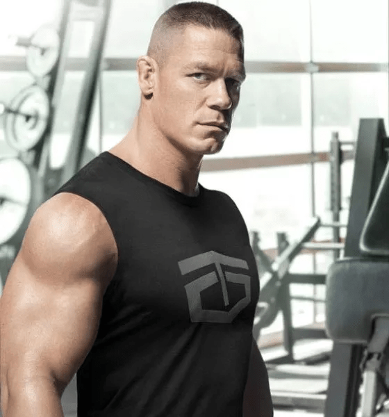 John Cena haircut gallery