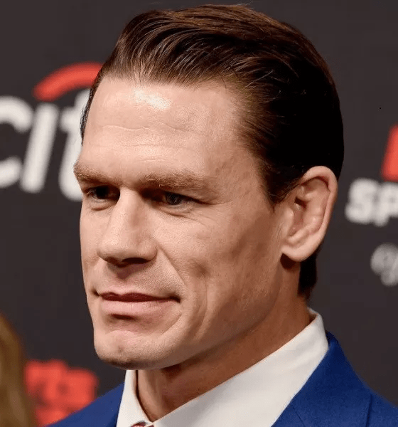 John Cena haircut gallery