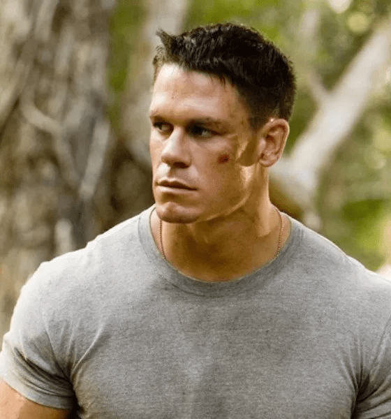 John Cena haircut gallery