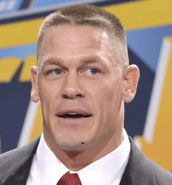 John Cena haircut gallery