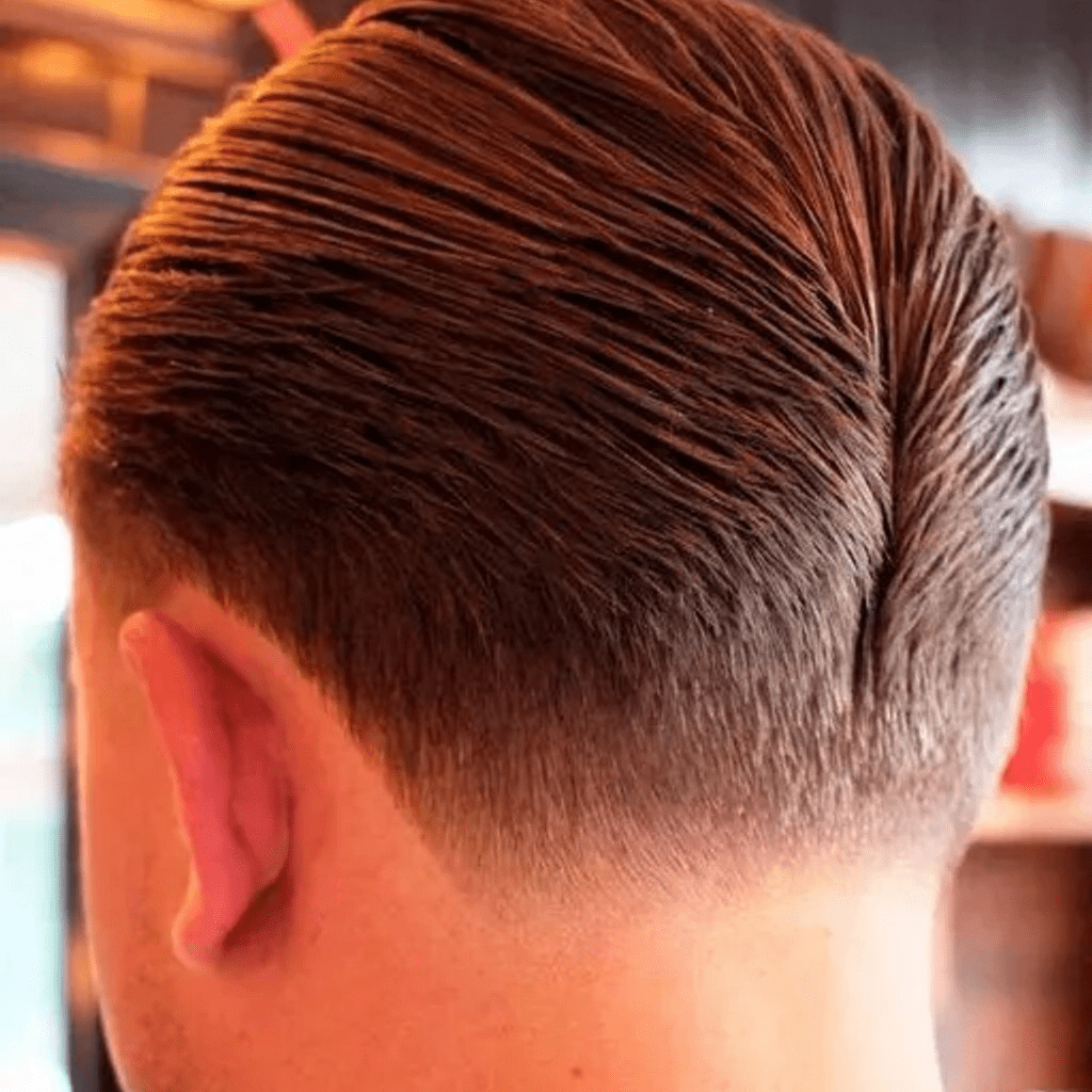 ducktail haircut haircut